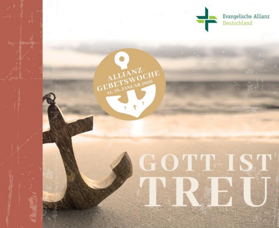 Allianzgebetswoche 2026