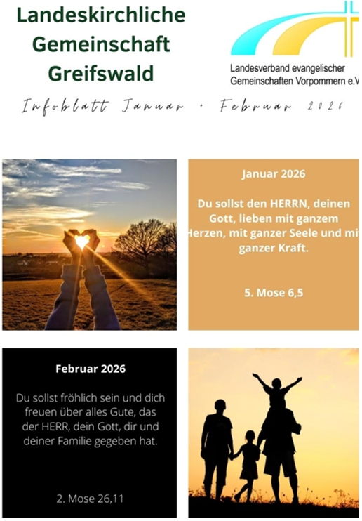 Infoblatt Januar + Februar 2026